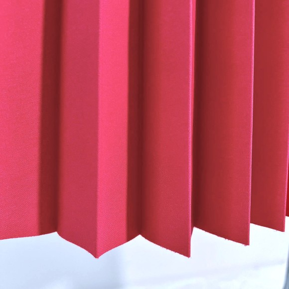 Гофре классика Барби  Малиновый