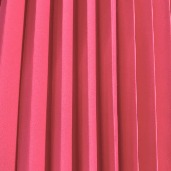 Гофре классика Барби  Малиновый