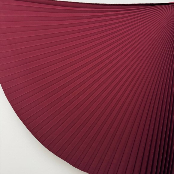 Гофре классика Барби глубокий винный