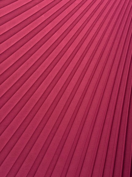 Гофре классика Барби глубокий винный