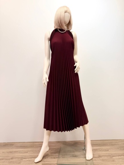 Гофре классика Барби глубокий винный