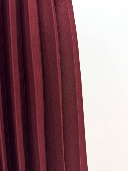 Гофре классика Барби глубокий винный