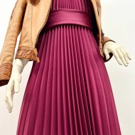 Гофре классика Барби Лиловый Гофре классика Барби Лиловый