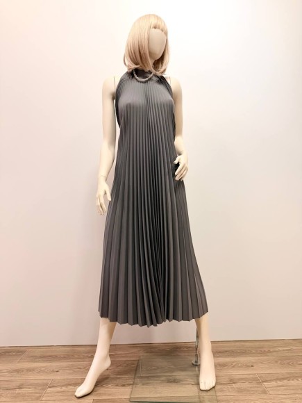 Гофре классика Костюмная серая