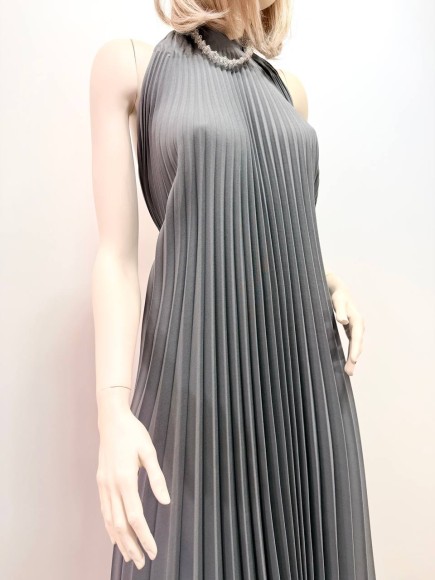 Гофре классика Костюмная серая