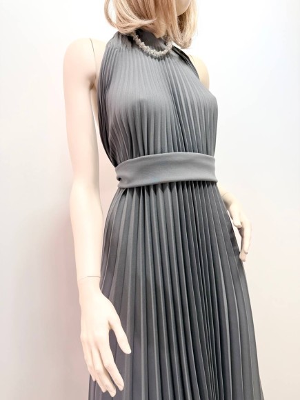 Гофре классика Костюмная серая