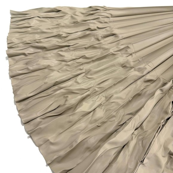 Гофре фэнтези Креш Экокожа песочная Гофре фэнтези Креш Экокожа песочная