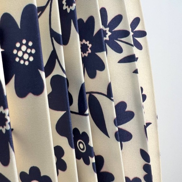 Гофре классика Софт васильки