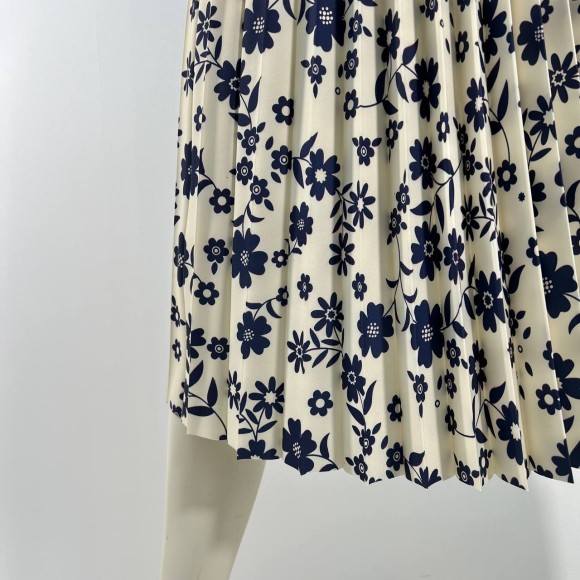 Гофре классика Софт васильки