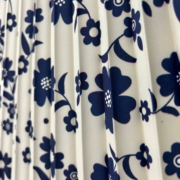 Гофре классика Софт васильки