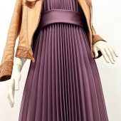 Гофре классика Барби Черничный смузи