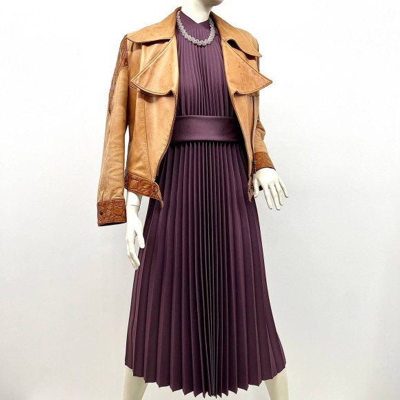 Гофре классика Барби Черничный смузи