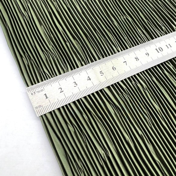 Складка Жатка Армани шалфейный Складка Жатка Армани шалфейный