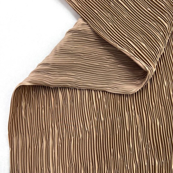 Складка Жатка Армани карамельный