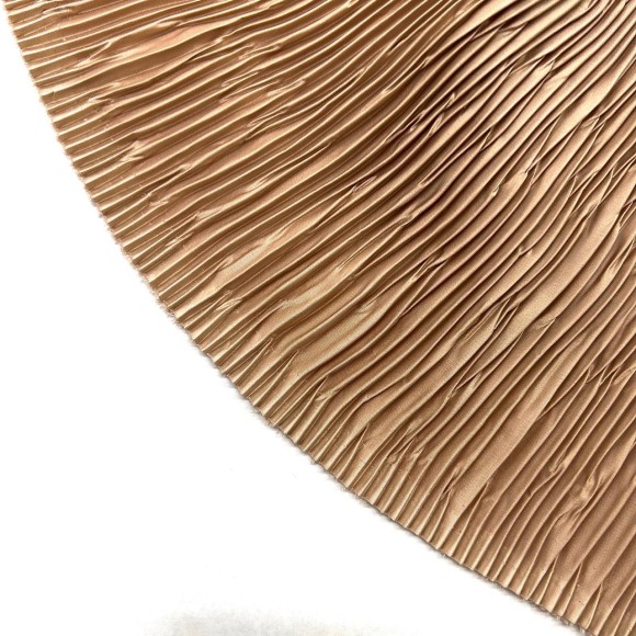 Складка Жатка Армани карамельный