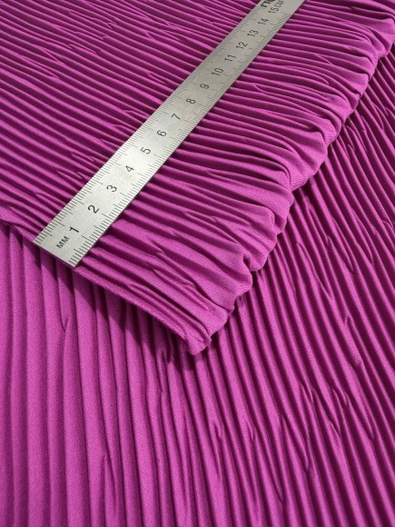 Складка Жатка Ниагара фуксия