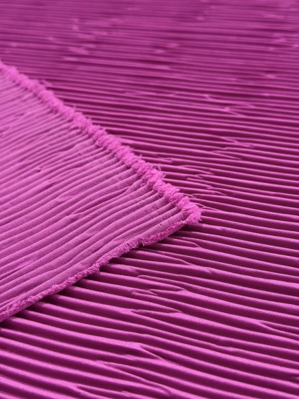 Складка Жатка Ниагара фуксия