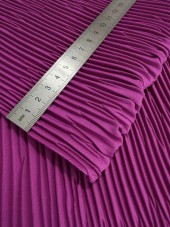 Складка Жатка Ниагара фуксия