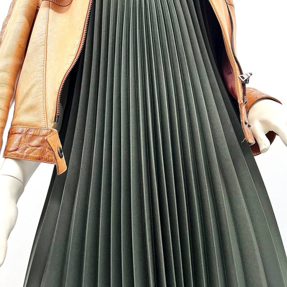 Гофре классика Барби хаки