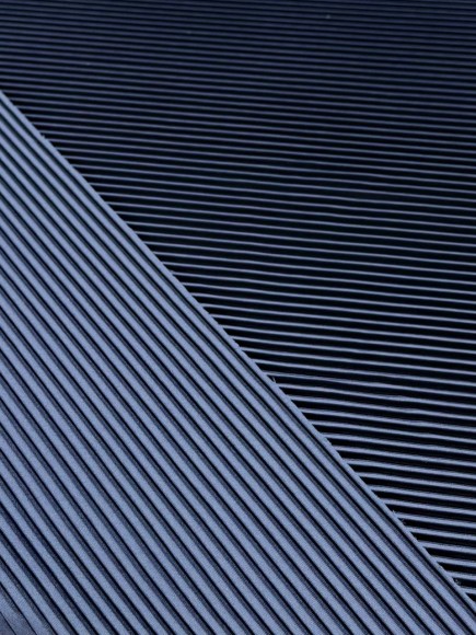 Складка Жатка Ниагара синий Складка Жатка Ниагара синий