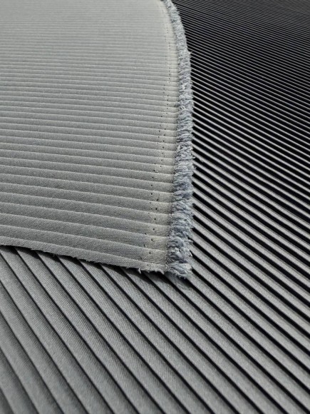 Складка Жатка Ниагара синий Складка Жатка Ниагара синий