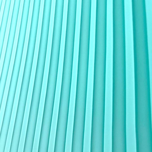 Гофре классика Креп Шифон мятная