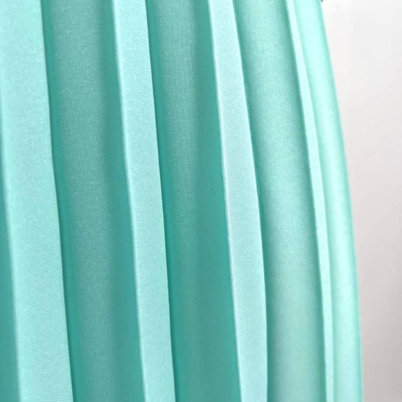 Гофре классика Креп Шифон мятная