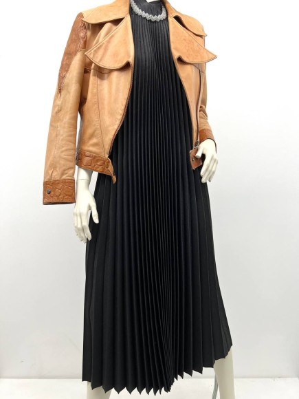 Гофре классика Джинса гранитовая