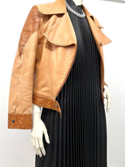 Гофре классика Джинса гранитовая