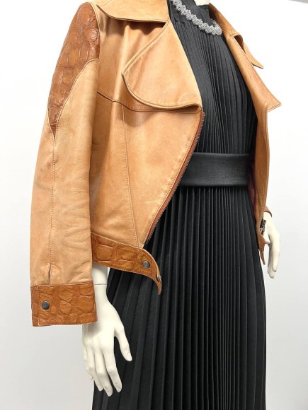 Гофре классика Джинса гранитовая