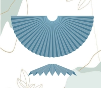 Гофре коническое