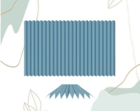 Гофре параллельное