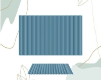 Плиссе параллельное